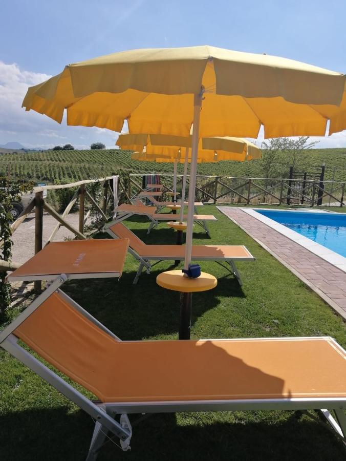 Casa Vacanze La Quiete San Marcello (Ancona) Exterior foto