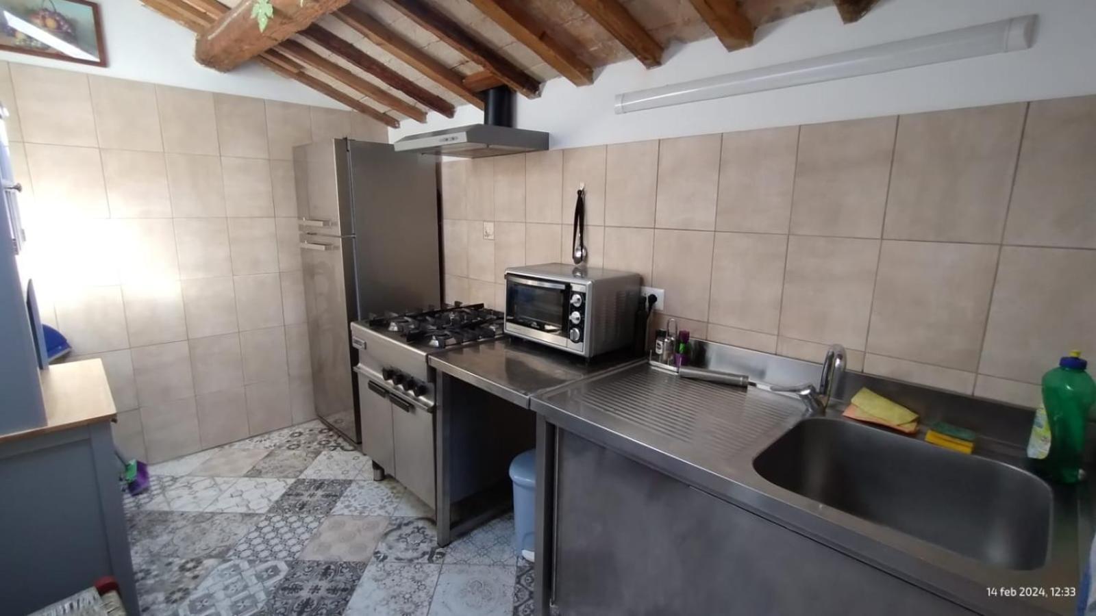 Casa Vacanze La Quiete San Marcello (Ancona) Exterior foto