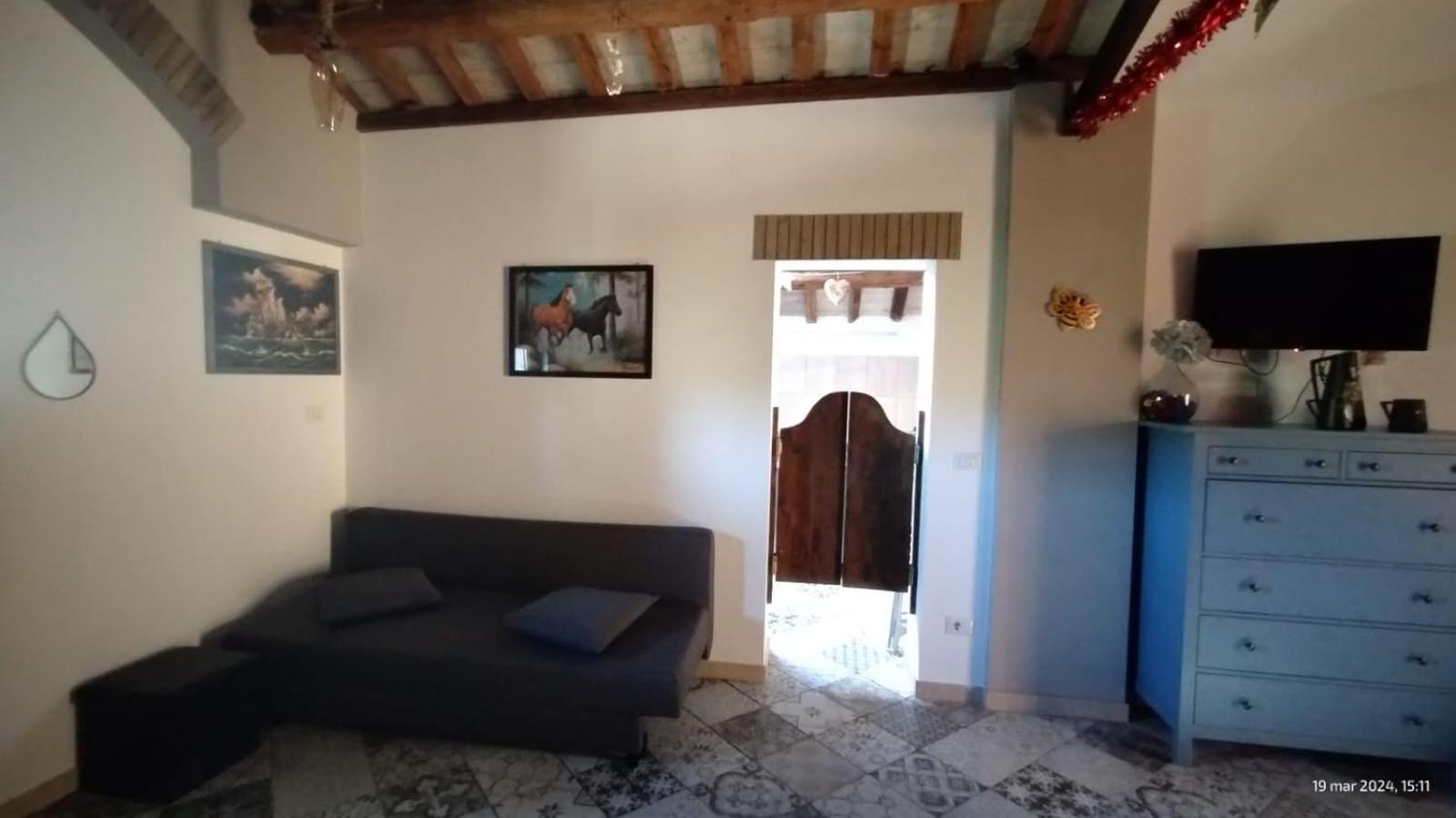Casa Vacanze La Quiete San Marcello (Ancona) Exterior foto